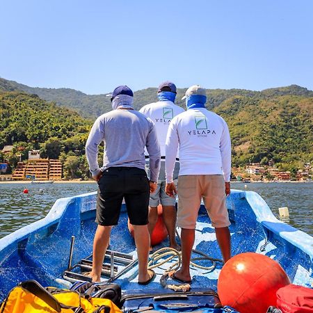 Casa Berita Villa Yelapa Bagian luar foto