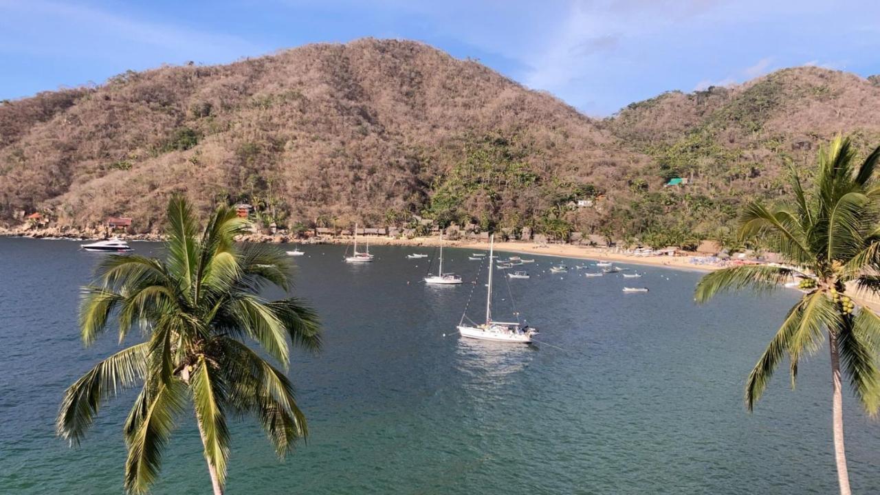 Casa Berita Villa Yelapa Bagian luar foto