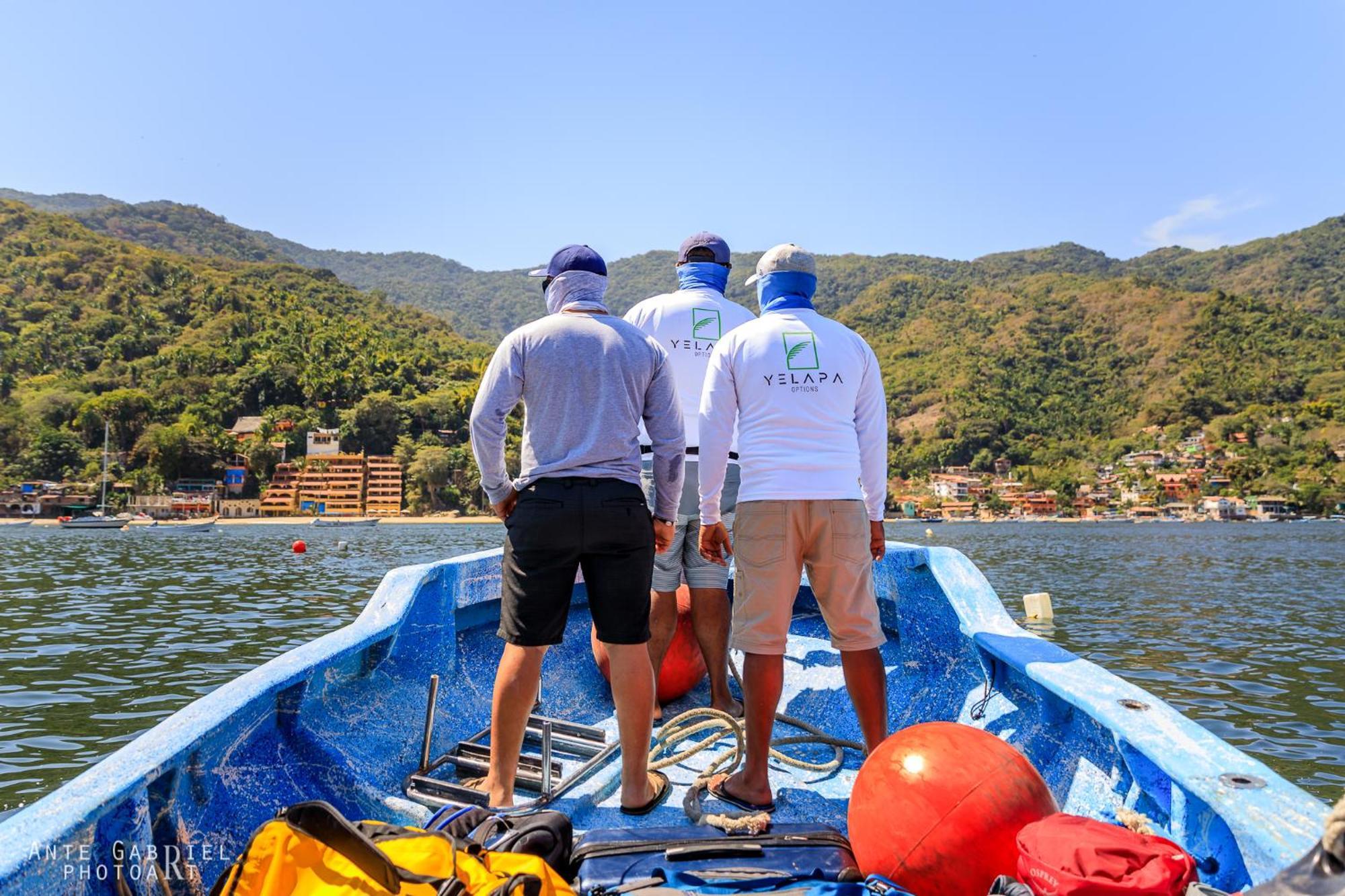 Casa Berita Villa Yelapa Bagian luar foto