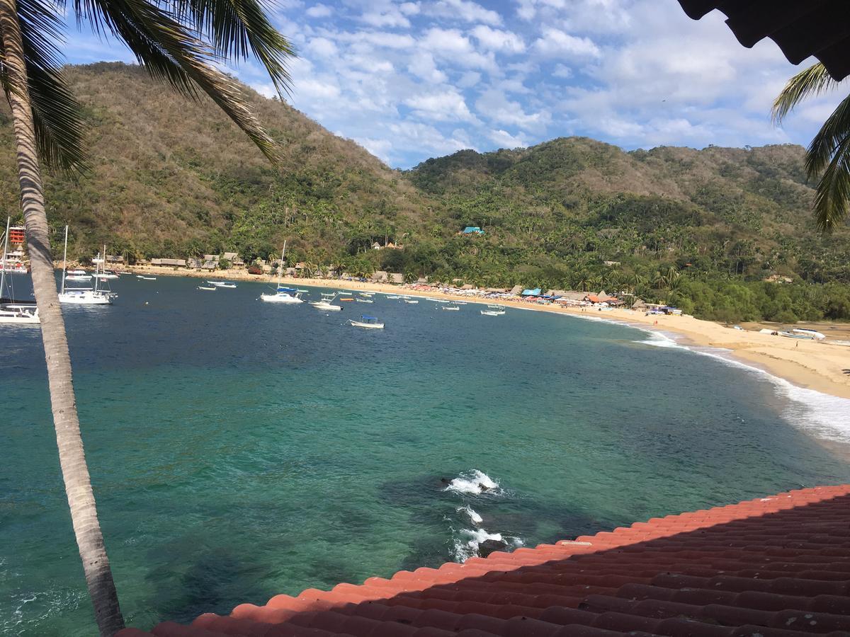 Casa Berita Villa Yelapa Bagian luar foto